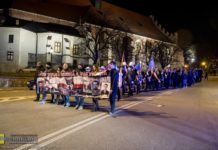 Bochnia. Dzień Pamięci Żołnierzy Wyklętych – ZDJĘCIA