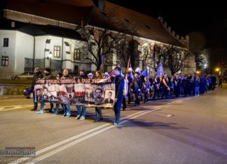 Bochnia. Dzień Pamięci Żołnierzy Wyklętych – ZDJĘCIA