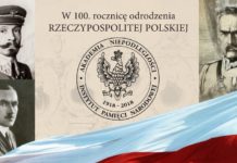 Wykłady w ramach Akademii Niepodległości