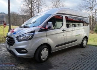 ŚDS w Rdzawie z nowym samochodem