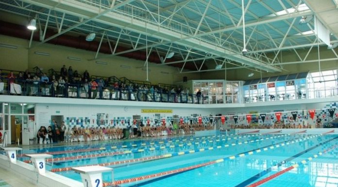 „Sobota Pływacka” na basenie w Bochni