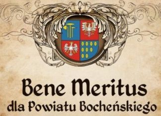 Ruszyły zgłoszenia do nagrody Bene Meritus dla Powiatu Bocheńskiego