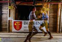 Drużyna z Bochni wygrała XV edycję podziemnego biegu