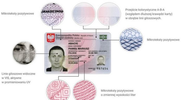 Od dziś e-dowody osobiste
