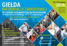 W czwartek i piątek Giełda Informacji Zawodowej