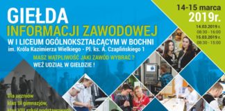 W czwartek i piątek Giełda Informacji Zawodowej