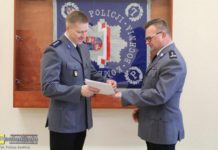 Bochnia. Łukasz Radzięta nowym zastępcą szefa policji