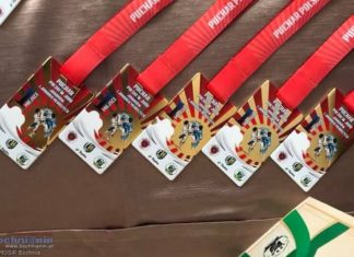 Judo: Dobre występy w Pucharze Polski Juniorek i Juniorów Młodszych w Bytomiu