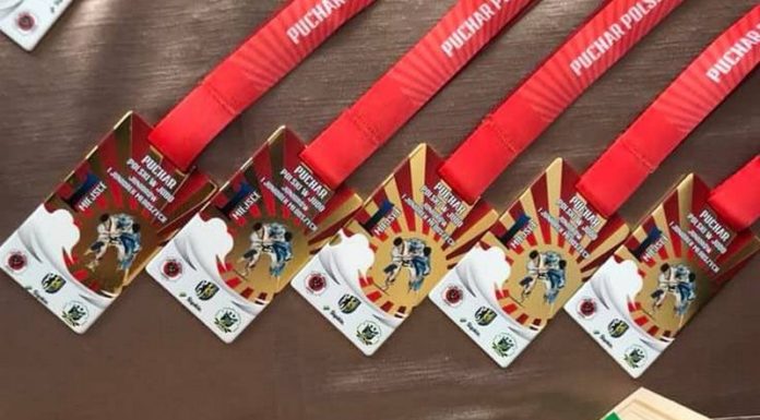Judo: Dobre występy w Pucharze Polski Juniorek i Juniorów Młodszych w Bytomiu