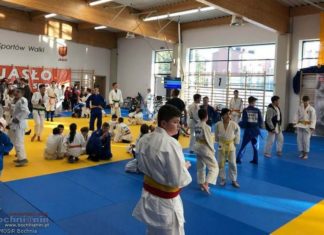 Kolejne medale judoków MOSiR Bochnia