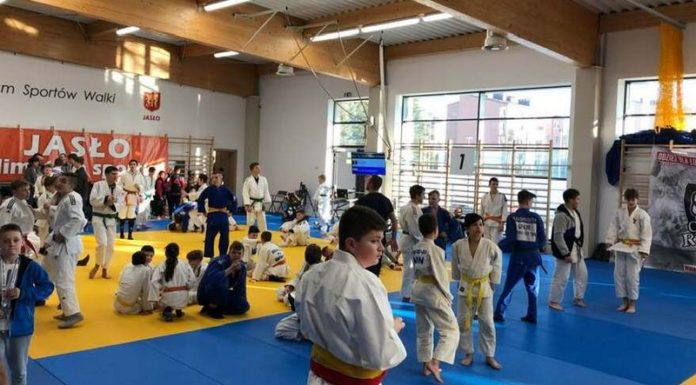 Kolejne medale judoków MOSiR Bochnia