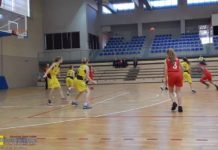 Koszykówka: Kadetki awansowały do rozgrywek centralnych