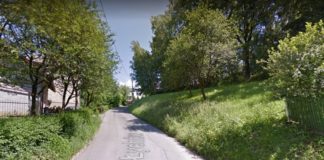 Magistrat szuka wykonawcy zabezpieczenia osuwiska na ul. Łychów