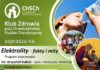 Elektrolity – Fakty i Mity. Spotkanie „Klubu Zdrowia”