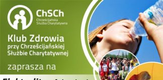 Elektrolity – Fakty i Mity. Spotkanie „Klubu Zdrowia”