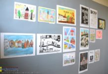 Miasto na plakacie. Wyniki konkursu plastycznego – ZDJĘCIA