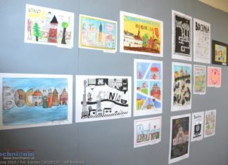 Miasto na plakacie. Wyniki konkursu plastycznego – ZDJĘCIA