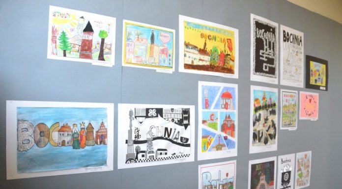 Miasto na plakacie. Wyniki konkursu plastycznego – ZDJĘCIA