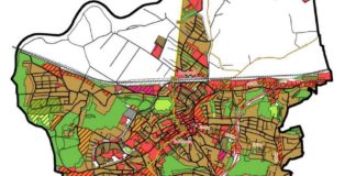 Miejscowe plany pokrywają Bochnię w ok. 63 proc.