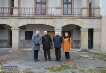 Budynek byłego pogotowia na potrzeby szkoły muzycznej?