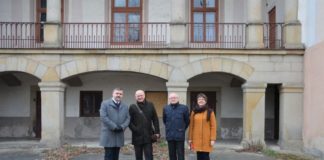 Budynek byłego pogotowia na potrzeby szkoły muzycznej?