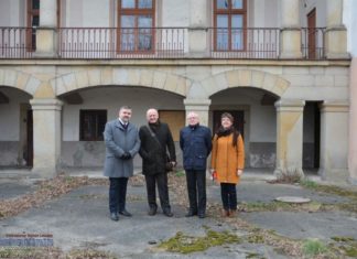 Budynek byłego pogotowia na potrzeby szkoły muzycznej?