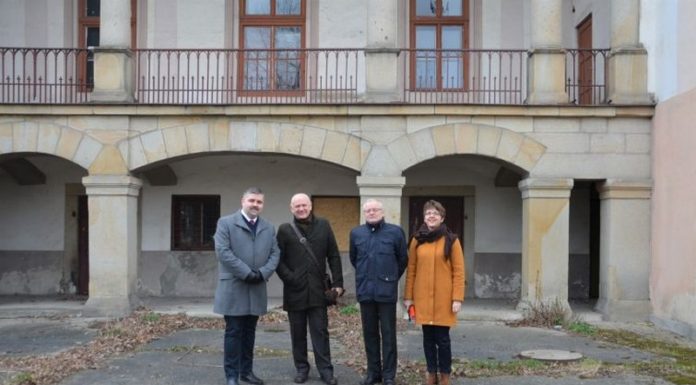 Budynek byłego pogotowia na potrzeby szkoły muzycznej?