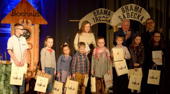 Wybrano najlepsze prace w konkursie „Bochnia 766 lat temu”