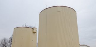Trwa modernizacja oczyszczalni ścieków w Bochni – ZDJĘCIA