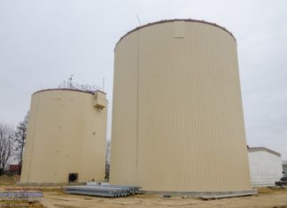 Trwa modernizacja oczyszczalni ścieków w Bochni – ZDJĘCIA