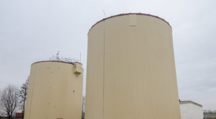 Trwa modernizacja oczyszczalni ścieków w Bochni – ZDJĘCIA