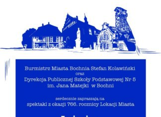 We wtorek spektakl z okazji 766. rocznicy lokacji Bochni
