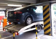 Brzesko. Kradli samochody, potem rozbierali je na części