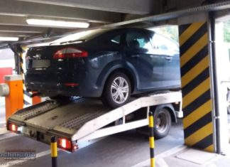 Brzesko. Kradli samochody, potem rozbierali je na części