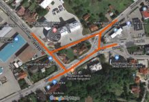 Bochnia: Rondo na skrzyżowaniu ul. Poniatowskiego i ul. Trudnej?