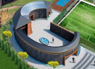 Tężnia. Perła w koronie rewitalizacji Bochni