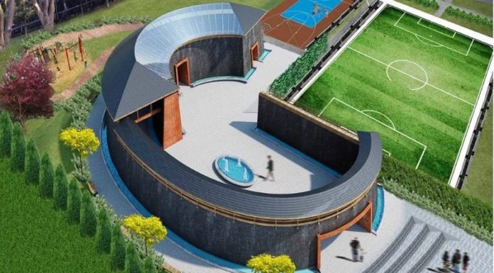 Bochnia. Jest pozwolenie na budowę tężni