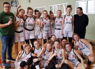 Koszykówka: Wygrane z Wisłą w kategoriach U13 i U14