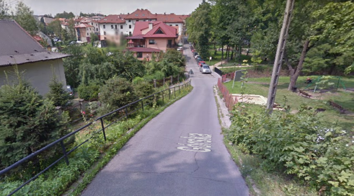 Bochnia. Ulica Górska do przebudowy