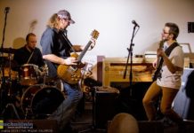 Koncert zespołu VODA – ZDJĘCIA