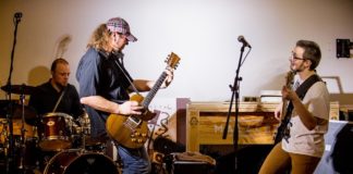 Koncert zespołu VODA – ZDJĘCIA