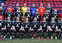 Kadra Bocheńskiego gotowa na piłkarską wiosnę