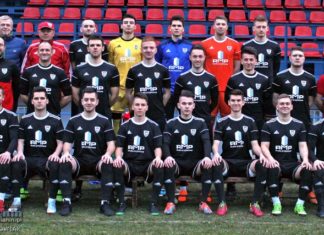 Kadra Bocheńskiego gotowa na piłkarską wiosnę