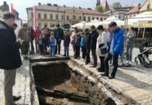 Rewitalizacja Bochni oczami archeologa z zewnątrz