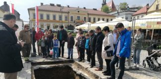 Rewitalizacja Bochni oczami archeologa z zewnątrz