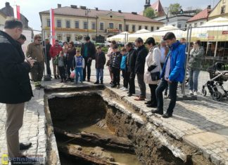 Rewitalizacja Bochni oczami archeologa z zewnątrz