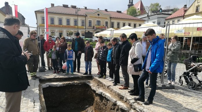 Rewitalizacja Bochni oczami archeologa z zewnątrz
