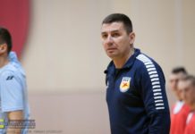 Robert Dąbrowski nie jest już trenerem BSF-u