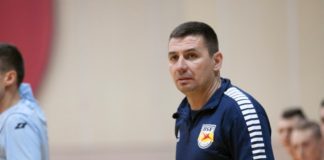 Robert Dąbrowski nie jest już trenerem BSF-u