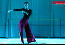 Spektakl taneczny „Tabula Rasa” w Oratorium – ZDJĘCIA